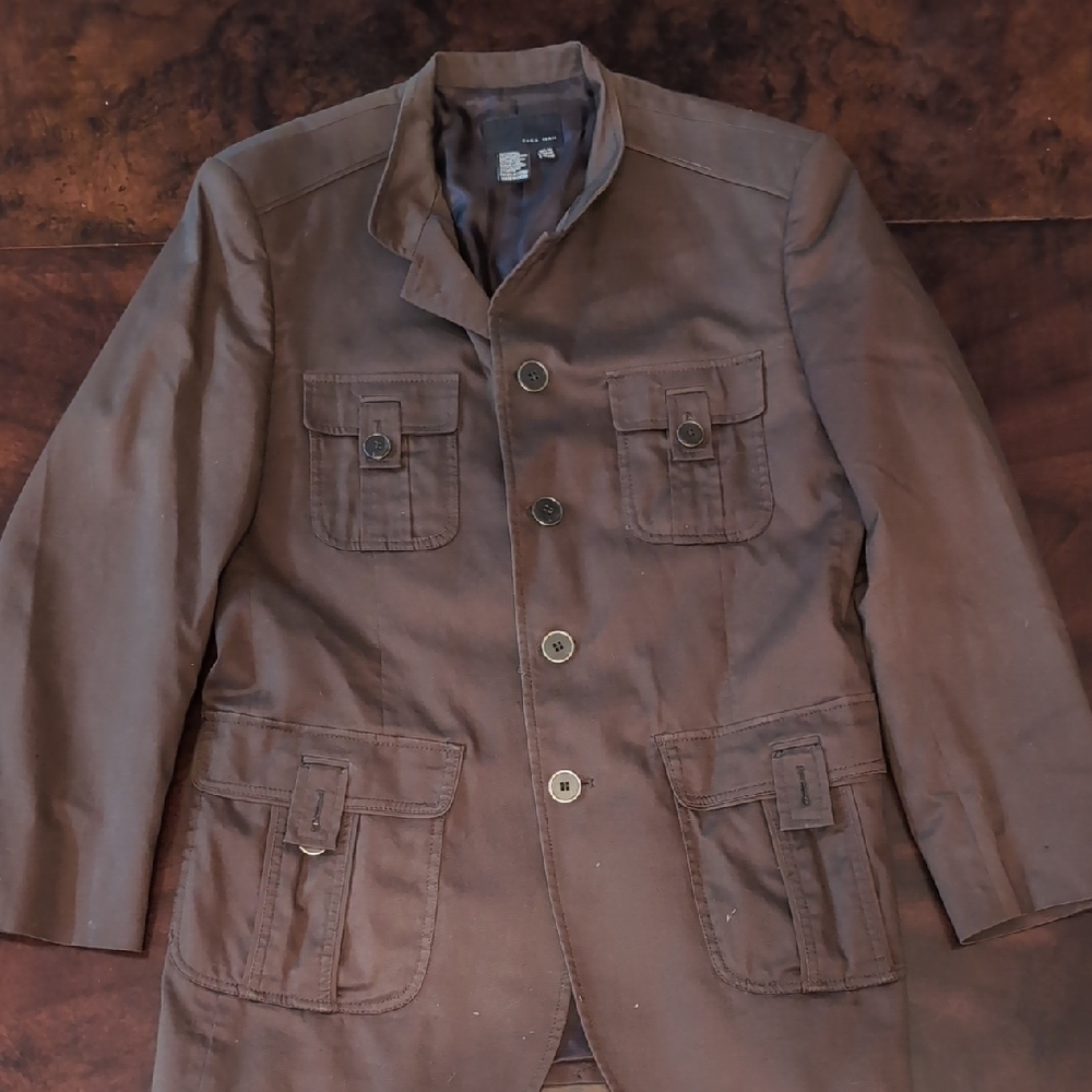 Men's Brown Jacket